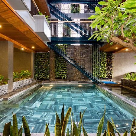 Zoneland Apartments - Lahome Beach Villa Da Nang Buitenkant foto