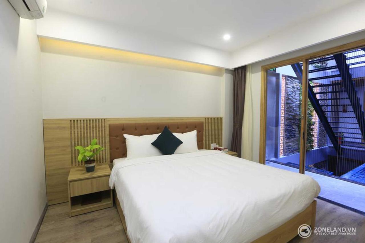 Zoneland Apartments - Lahome Beach Villa Da Nang Buitenkant foto