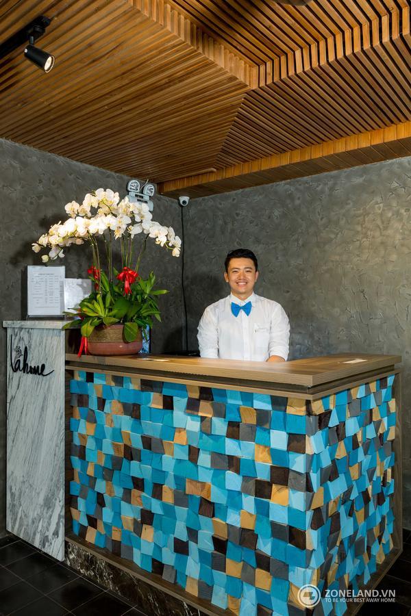 Zoneland Apartments - Lahome Beach Villa Da Nang Buitenkant foto