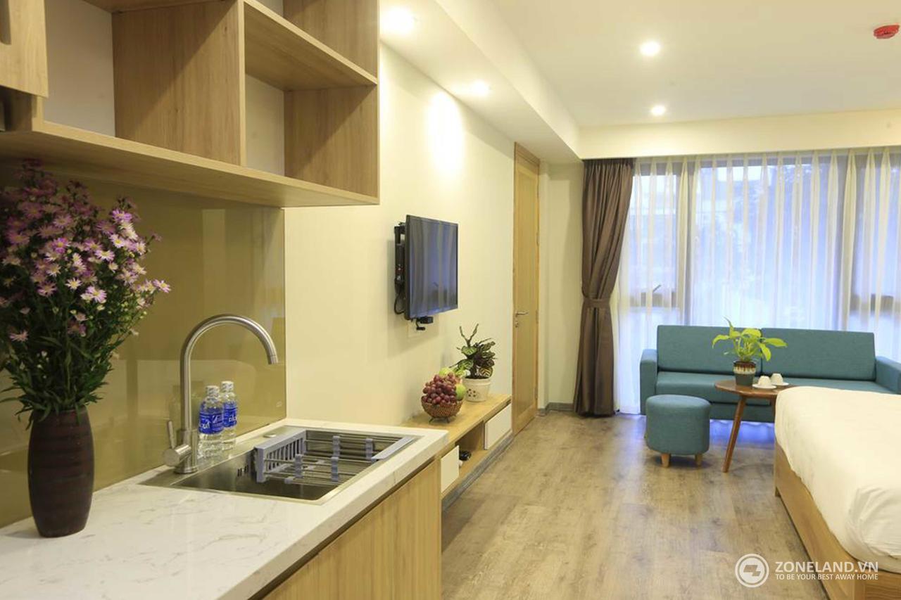 Zoneland Apartments - Lahome Beach Villa Da Nang Buitenkant foto