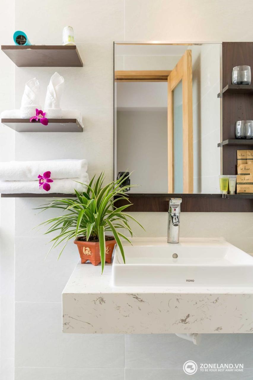 Zoneland Apartments - Lahome Beach Villa Da Nang Buitenkant foto
