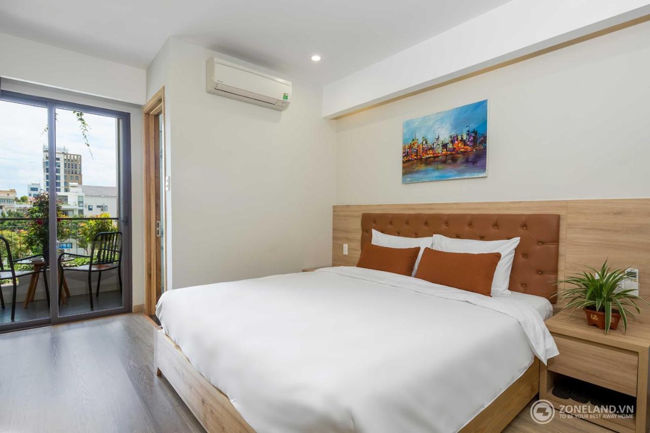 Zoneland Apartments - Lahome Beach Villa Da Nang Buitenkant foto