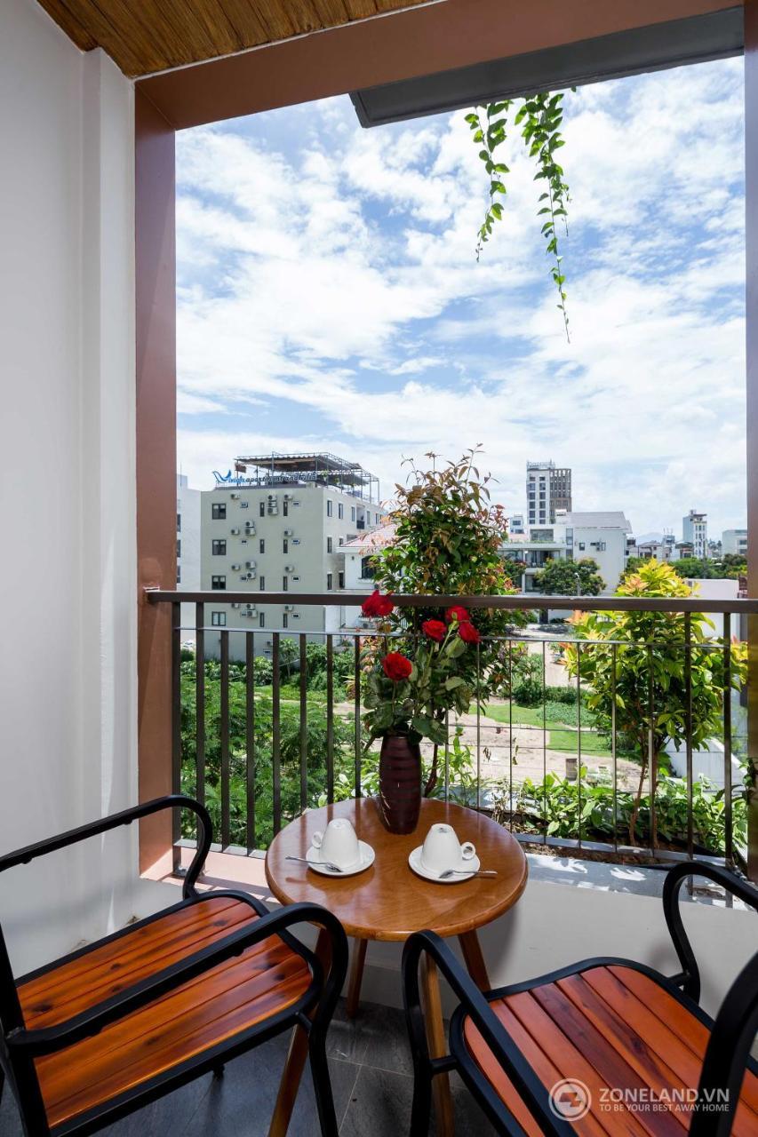 Zoneland Apartments - Lahome Beach Villa Da Nang Buitenkant foto