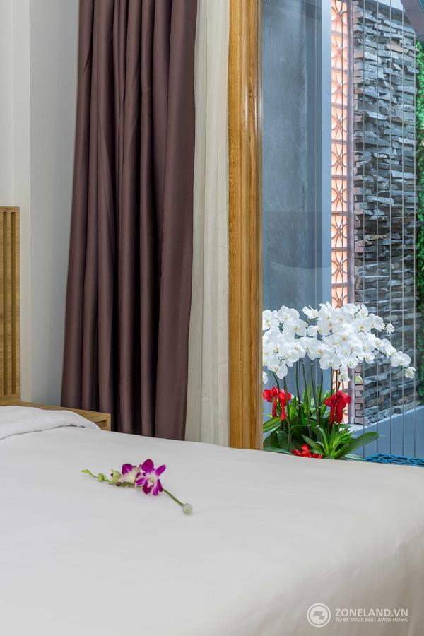 Zoneland Apartments - Lahome Beach Villa Da Nang Buitenkant foto