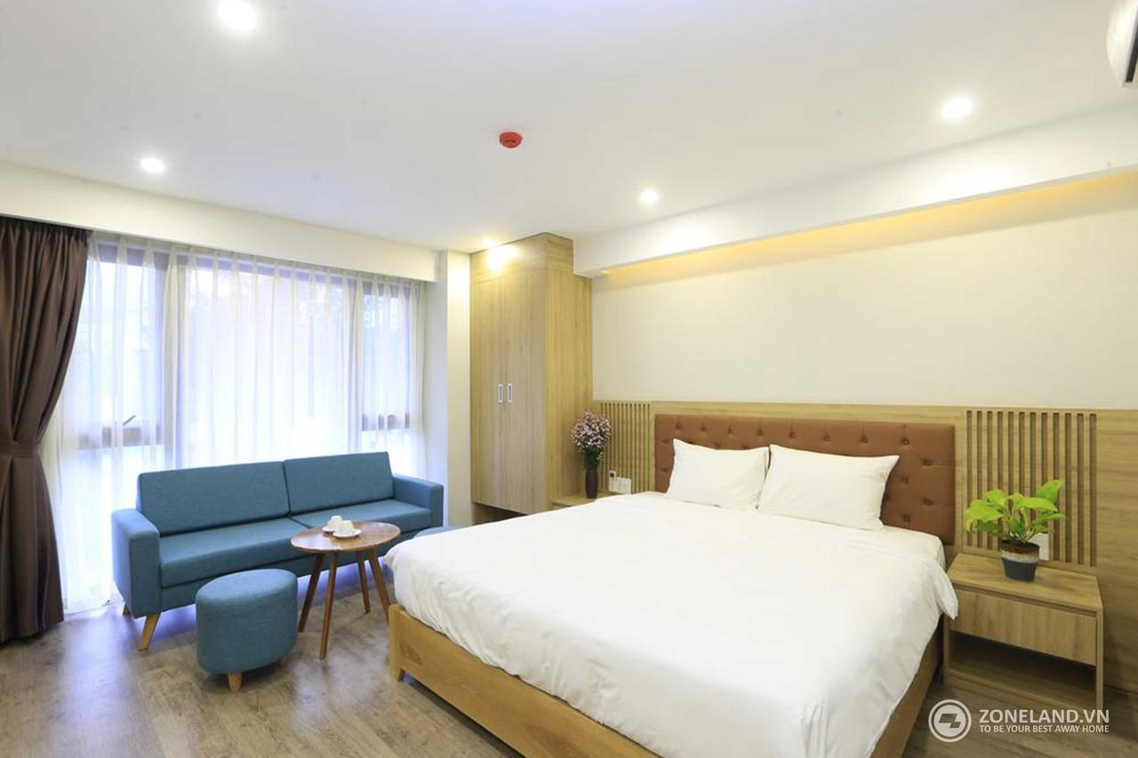 Zoneland Apartments - Lahome Beach Villa Da Nang Buitenkant foto
