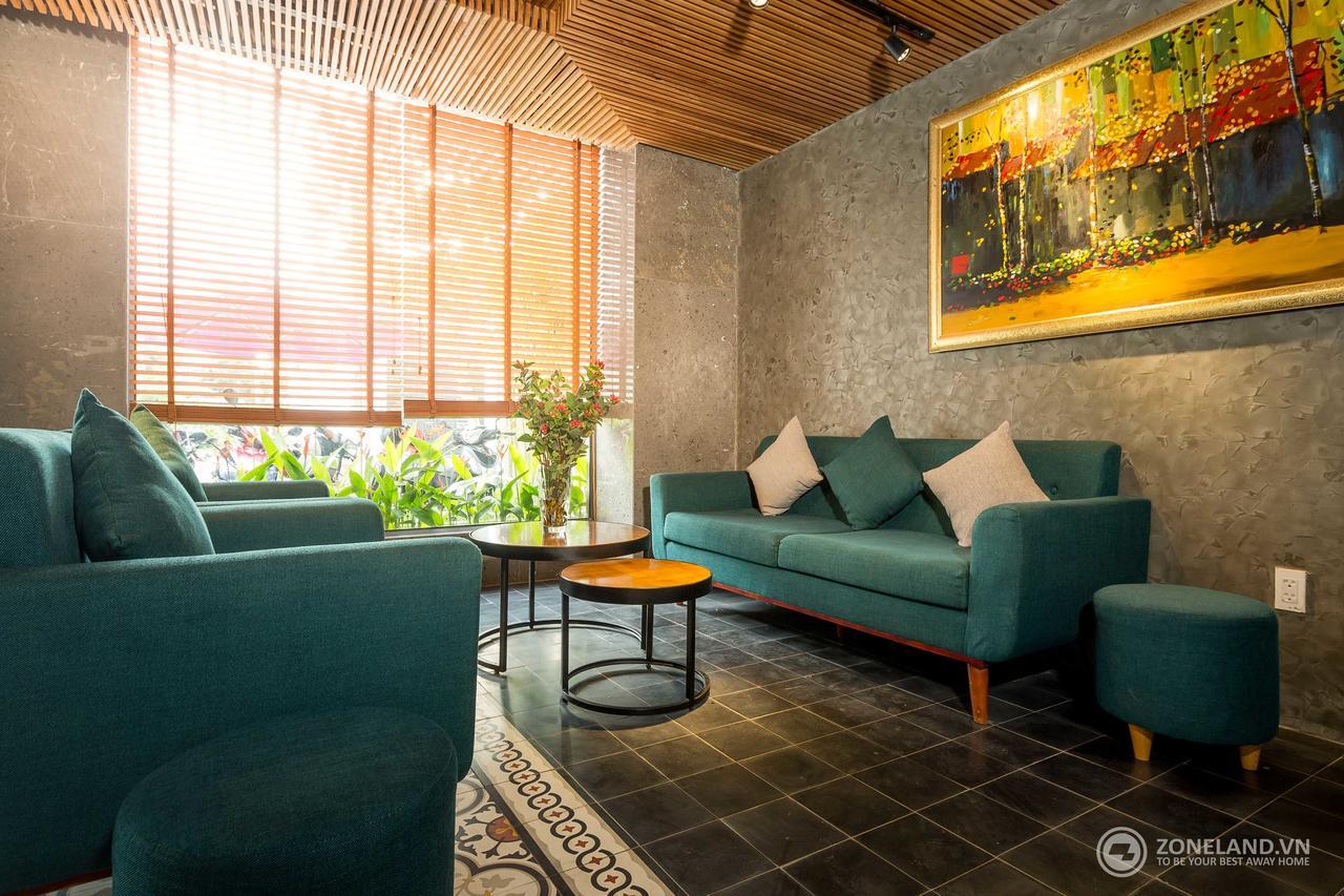 Zoneland Apartments - Lahome Beach Villa Da Nang Buitenkant foto