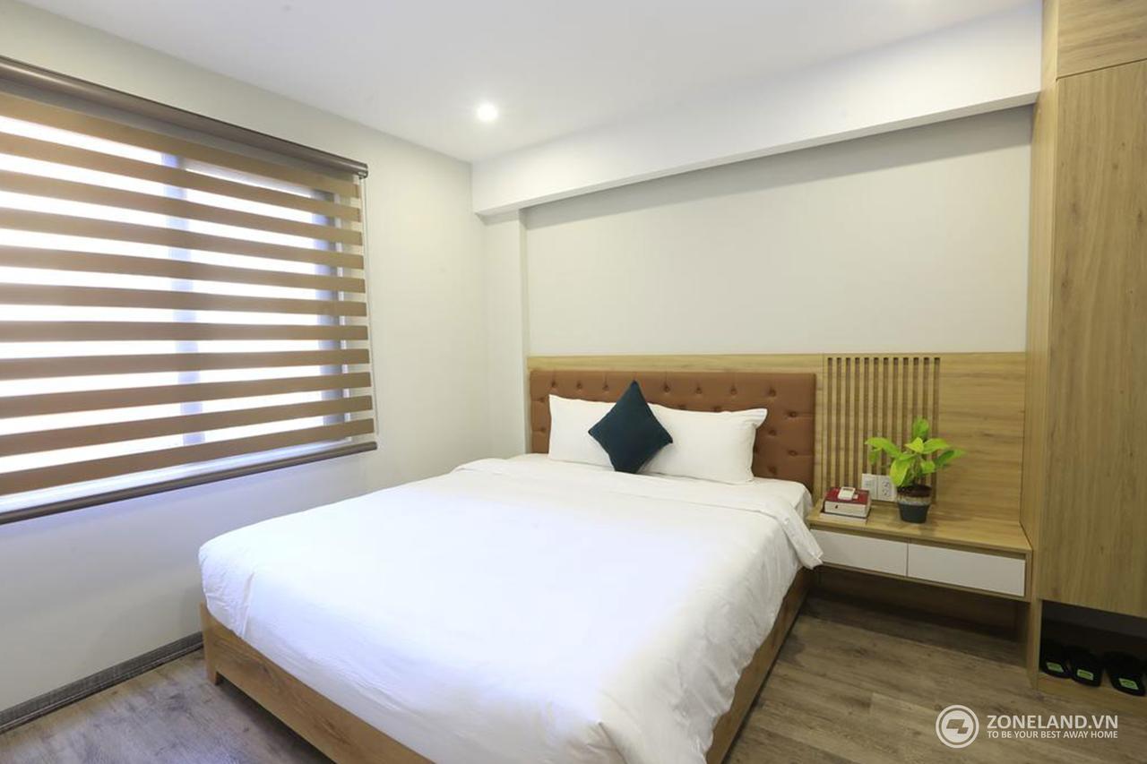 Zoneland Apartments - Lahome Beach Villa Da Nang Buitenkant foto
