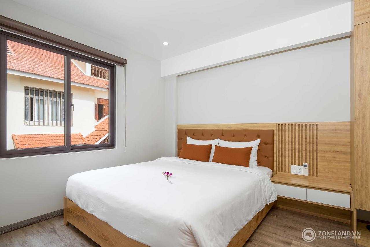 Zoneland Apartments - Lahome Beach Villa Da Nang Buitenkant foto