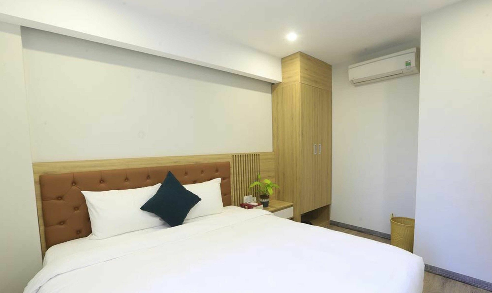 Zoneland Apartments - Lahome Beach Villa Da Nang Buitenkant foto