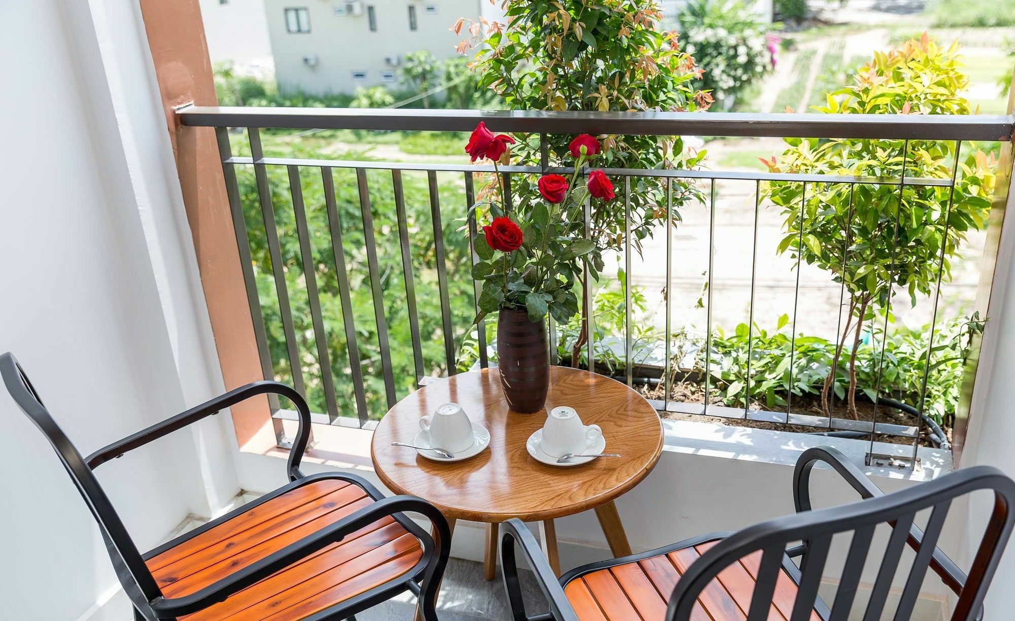 Zoneland Apartments - Lahome Beach Villa Da Nang Buitenkant foto